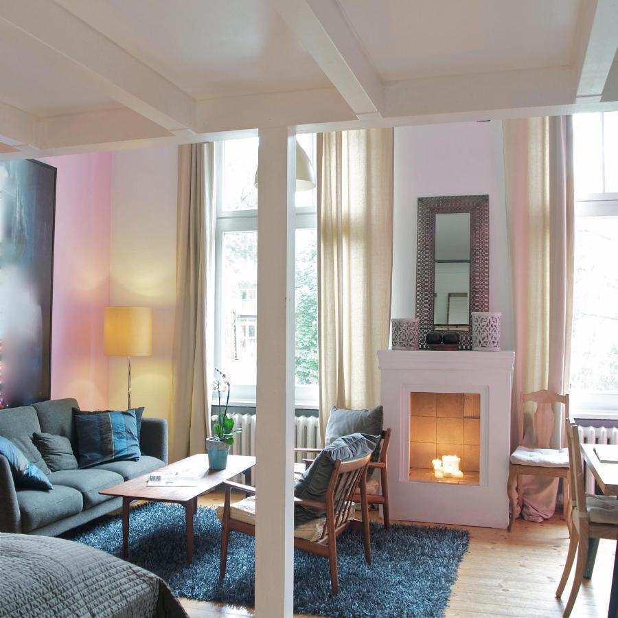 Hadley'S Bed And Breakfast هامبورغ الغرفة الصورة