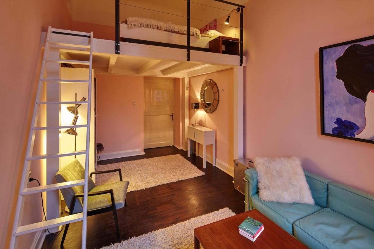 Hadley'S Bed And Breakfast هامبورغ المظهر الخارجي الصورة