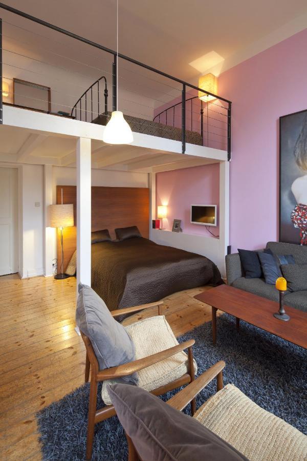 Hadley'S Bed And Breakfast هامبورغ الغرفة الصورة