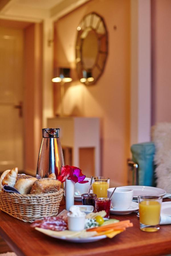 Hadley'S Bed And Breakfast هامبورغ الغرفة الصورة