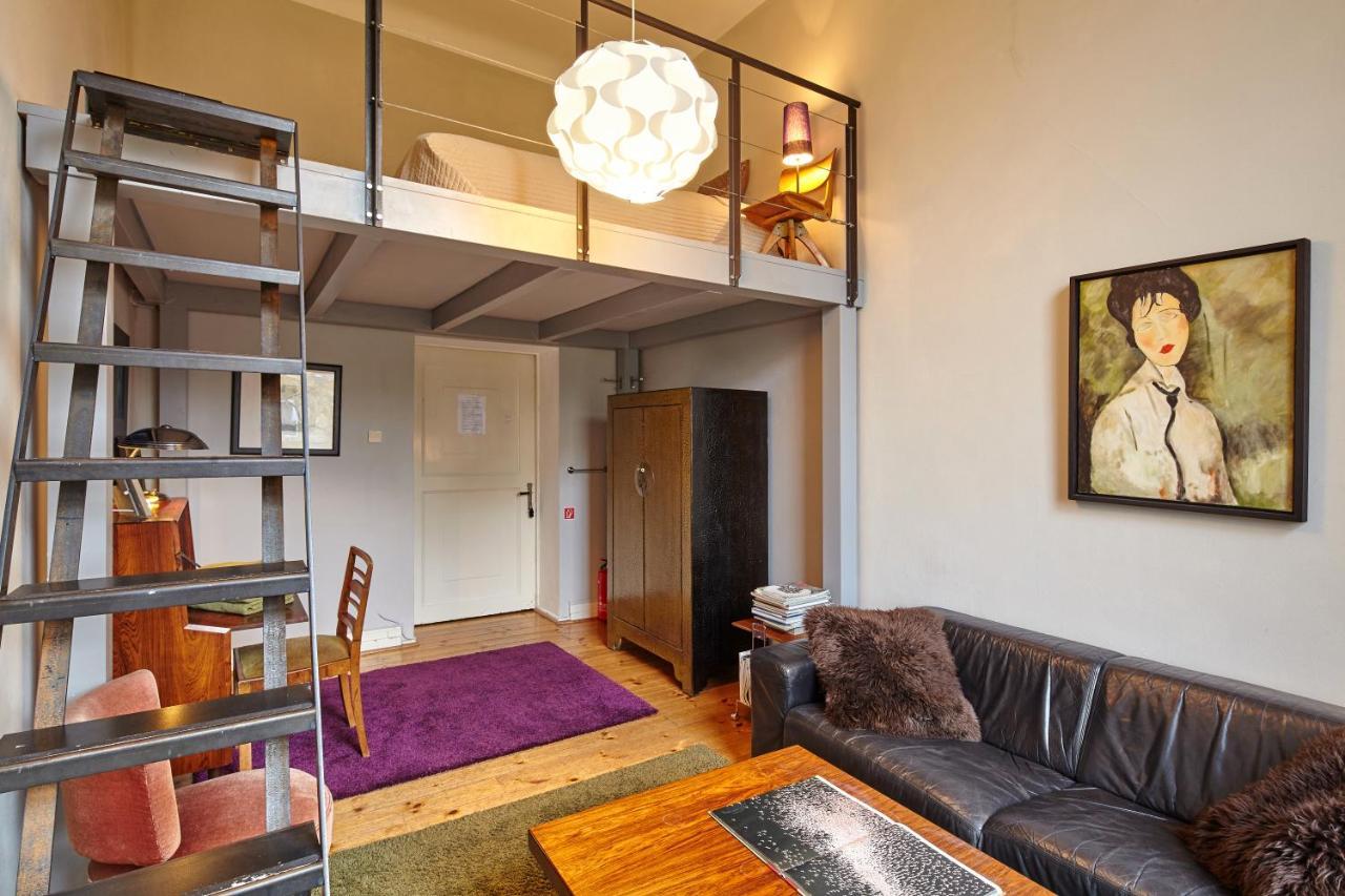 Hadley'S Bed And Breakfast هامبورغ الغرفة الصورة