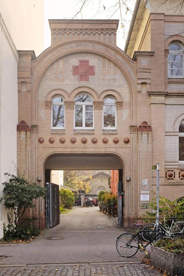 Hadley'S Bed And Breakfast هامبورغ المظهر الخارجي الصورة