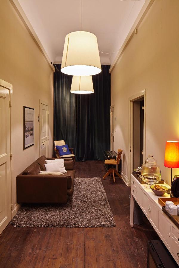 Hadley'S Bed And Breakfast هامبورغ المظهر الخارجي الصورة