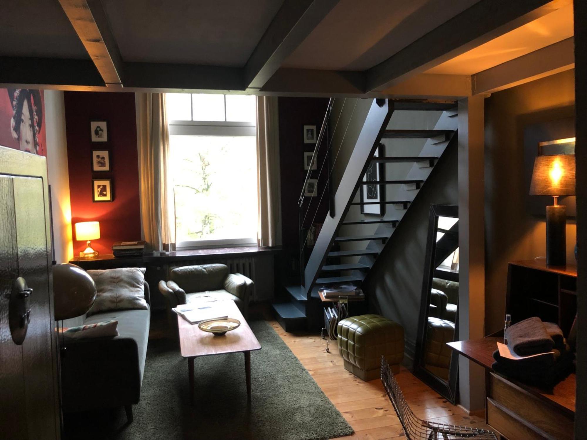 Hadley'S Bed And Breakfast هامبورغ المظهر الخارجي الصورة